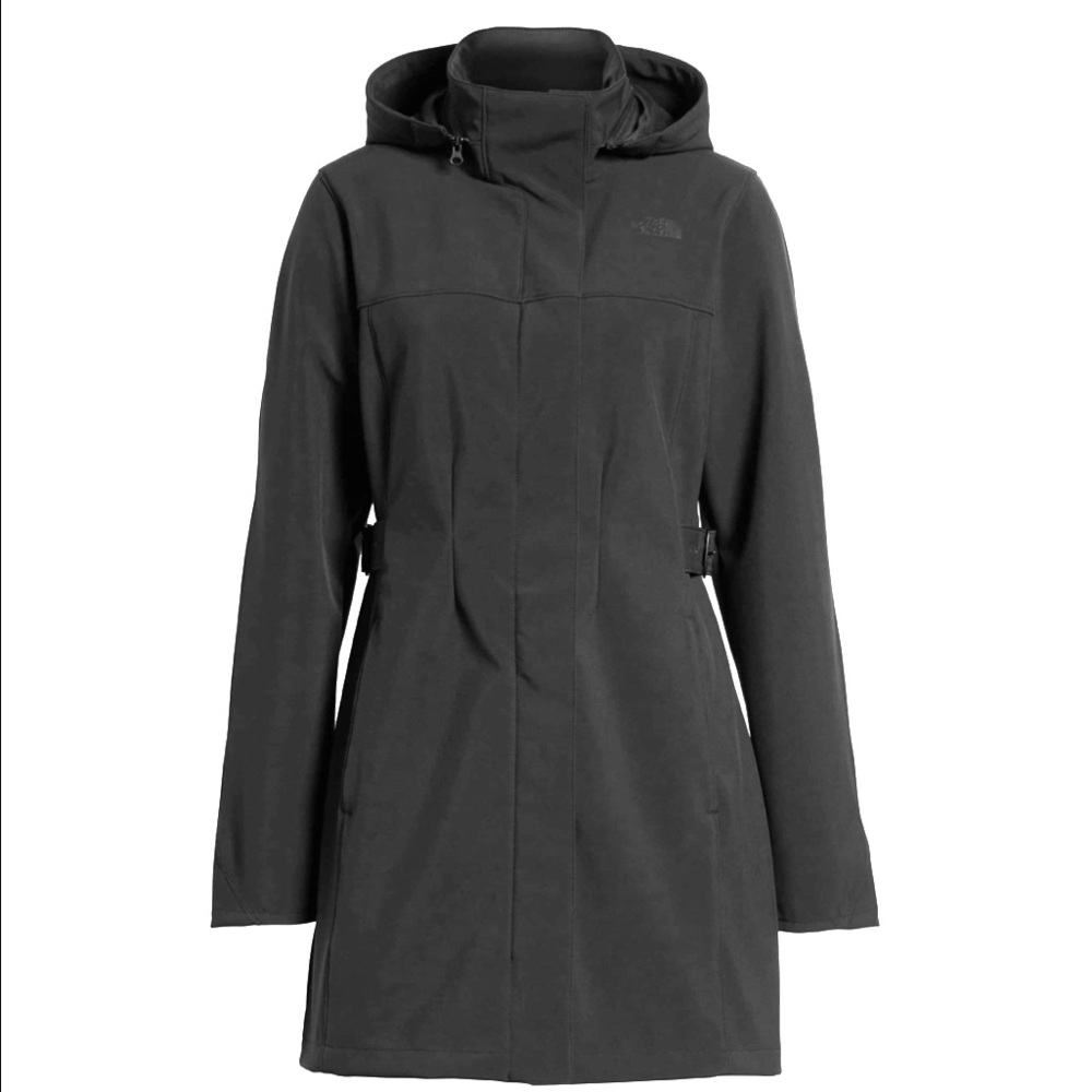 The North Face Womens Apex Bionic Coat Jacket NWT